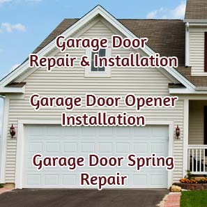 Westville Garage Door Repair Services